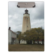 Porte-bloc Phare de Sandy Hook (Devant)