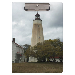 Porte-bloc Phare de Sandy Hook