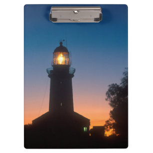 Porte-bloc Phare, Robben Island, Le Cap 2