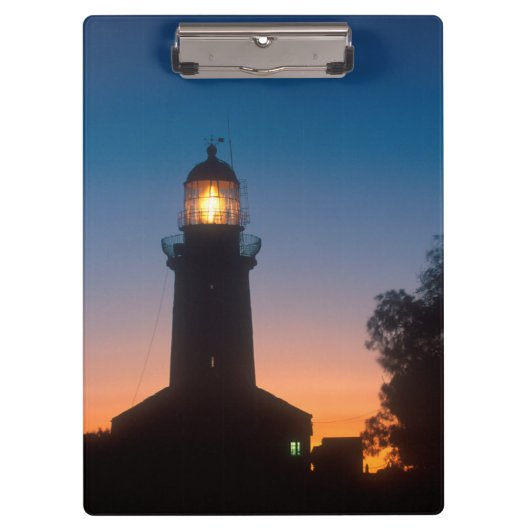 Porte-bloc Phare, Robben Island, Le Cap 2 (Devant)