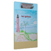 Porte-bloc Phare rouge (Swatch)