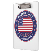 Porte-bloc Phenix, Alabama (Gauche)