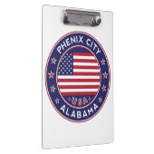 Porte-bloc Phenix, Alabama (Swatch)