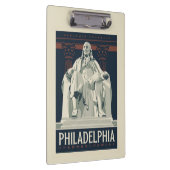 Porte-bloc Philadelphie | Institut Benjamin Franklin (Swatch)