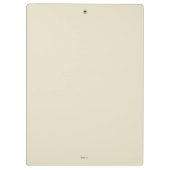 Porte-bloc Philadelphie | Liberty Bell (Dos)