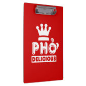 Porte-bloc Pho King Delicious (Swatch)