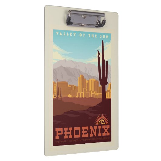 Porte-bloc Phoenix, Arizona (Swatch)