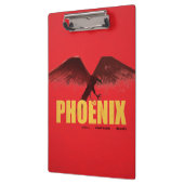Porte-bloc Phoenix Vingate Graphic (Gauche)