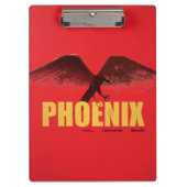 Porte-bloc Phoenix Vingate Graphic (Devant)