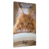 Porte-bloc Photo de deux chats (Swatch)