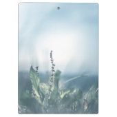 Porte-bloc Photo de la nature du Plante floral (Dos)