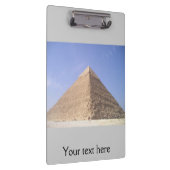 Porte-bloc photo de pyramide égyptienne (Swatch)