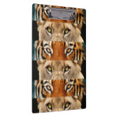 Porte-bloc Photo de yeux de tigre et de lion (Swatch)