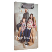 Porte-bloc Photo et/ou texte faits sur commande (Swatch)