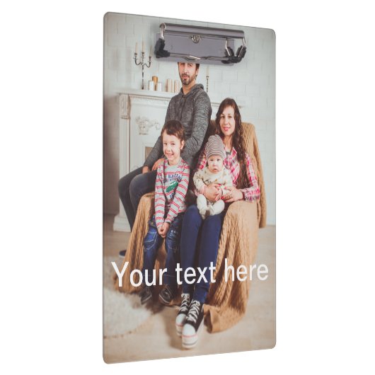 Porte-bloc Photo et/ou texte faits sur commande (Swatch)