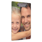 Porte-bloc Photographie personnalisée (Swatch)