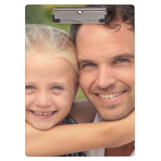 Porte-bloc Photographie personnalisée (Devant)