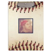 Porte-bloc Photos de baseball (Devant)