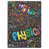 Porte-bloc Physique (Dos)