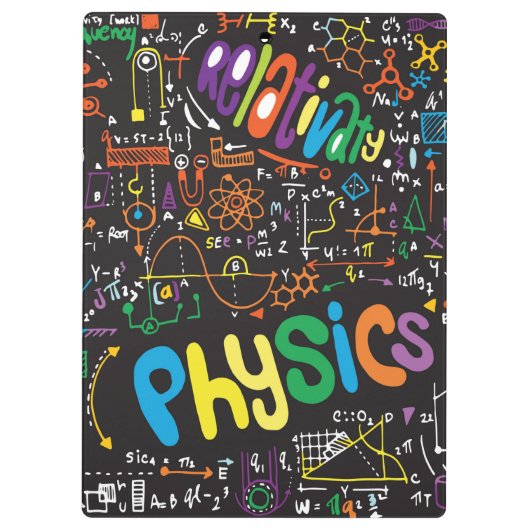 Porte-bloc Physique (Dos)