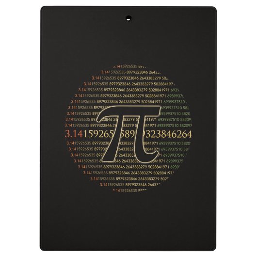 Porte-bloc Pi Eclipse (Dos)