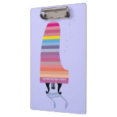 Porte-bloc Piano à queue coloré (Gauche)