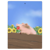 Porte-bloc Pic de Pan (Dos)