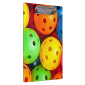 Porte-bloc Pickleball coloré (Swatch)