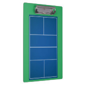 Porte-bloc Pickleball pour entraîneur & joueur (Swatch)