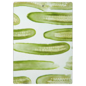 Porte-bloc Picks Green (Dos)