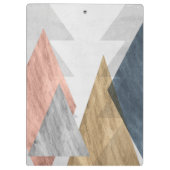 Porte-bloc Pics II (Dos)