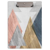 Porte-bloc Pics II (Devant)