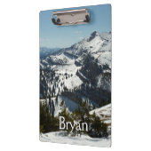 Porte-bloc Pics neigeux du Grand Teton (Gauche)