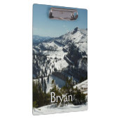 Porte-bloc Pics neigeux du Grand Teton (Swatch)