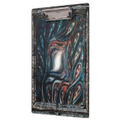 Porte-bloc Pièce (Gauche)