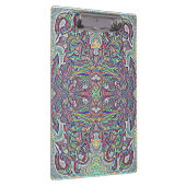 Porte-bloc Pièce de graffiti coloré (Swatch)