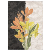 Porte-bloc Pièce maîtresse I (Dos)