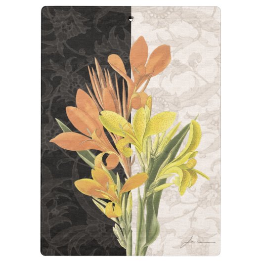 Porte-bloc Pièce maîtresse I (Dos)