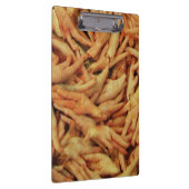 Porte-bloc Pieds de poulet cru (Swatch)