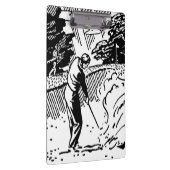 Porte-bloc Piège de sable de Golfeur (Swatch)