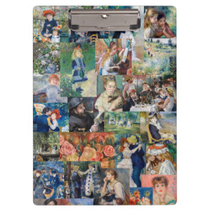 Porte-bloc Pierre-Auguste Renoir - Chefs-d'oeuvre