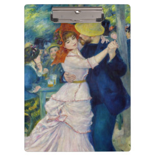 Porte-bloc Pierre-Auguste Renoir - Danse à Bougival