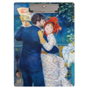Porte-bloc Pierre-Auguste Renoir - Danse country