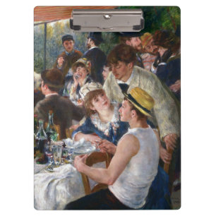 Porte-bloc Pierre-Auguste Renoir - Déjeuner de la fête nautiq