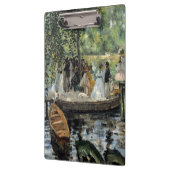 Porte-bloc Pierre-Auguste Renoir - La Grenouillère (Gauche)