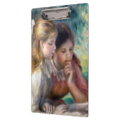 Porte-bloc Pierre-Auguste Renoir - Lecture (Gauche)