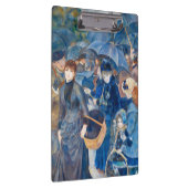Porte-bloc Pierre-Auguste Renoir - Les Parapluies (Swatch)