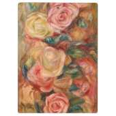 Porte-bloc Pierre-Auguste Renoir - Rose (Dos)