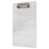 Porte-bloc Pierre de luxe abstraite fluide Agate & Texture de (Gauche)