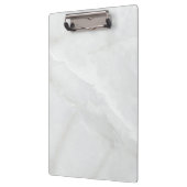 Porte-bloc Pierre de luxe abstraite fluide Agate & Texture de (Gauche)